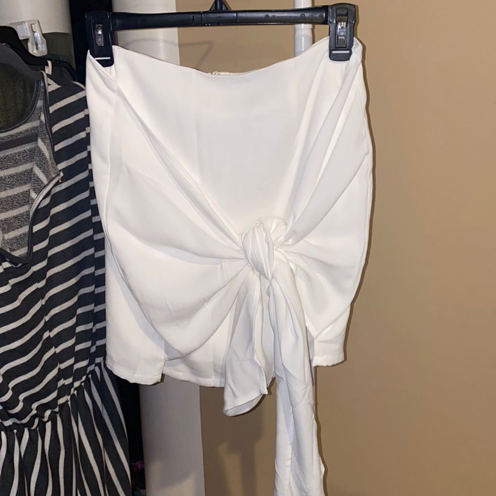 Tie Skirt